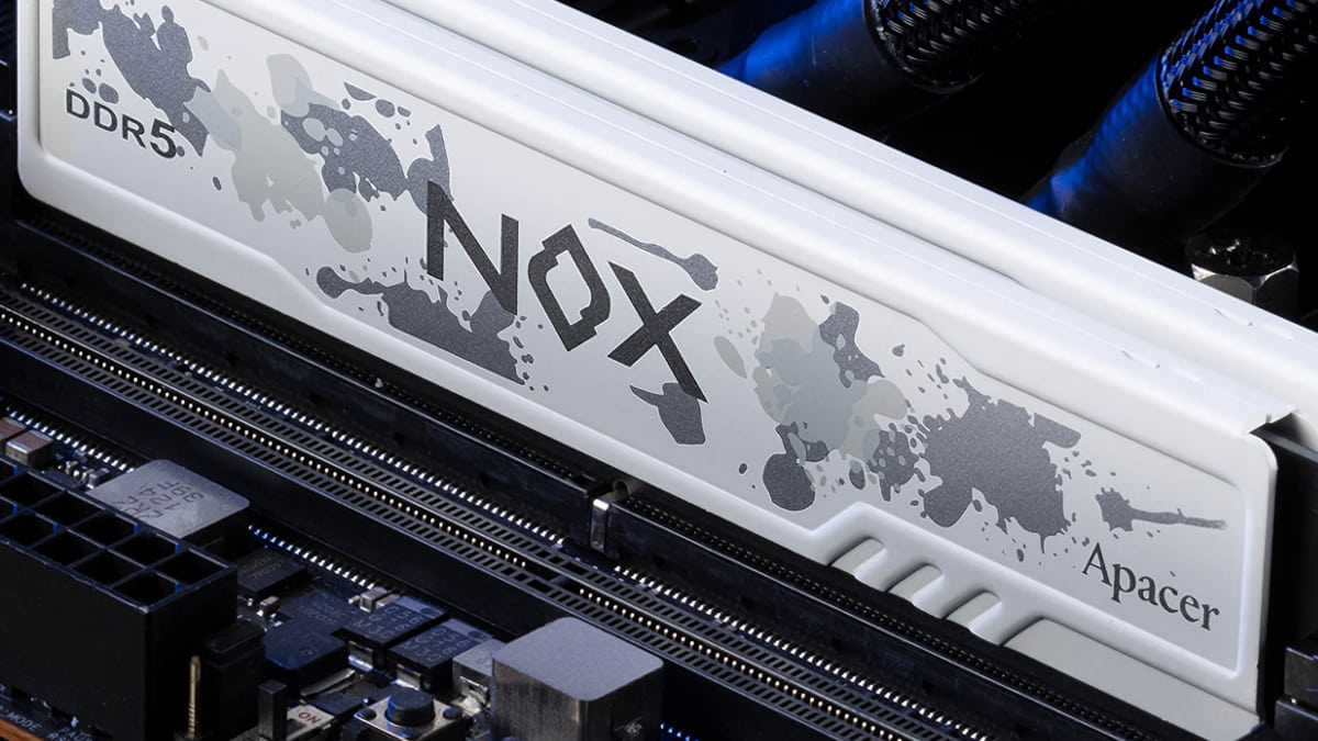 Apacer DDR5 Memory
