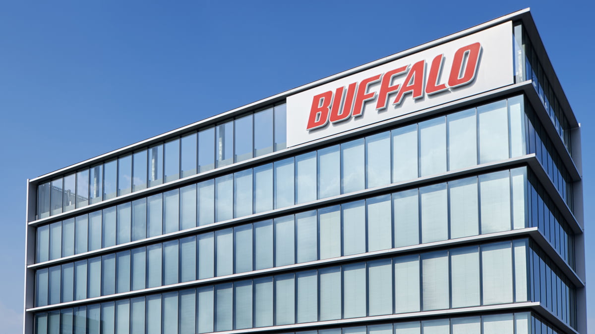 株式会社バッファロー(BUFFALO)