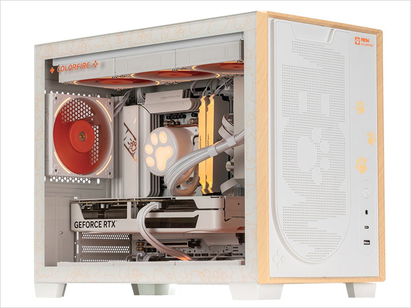 Colorfire ME26A