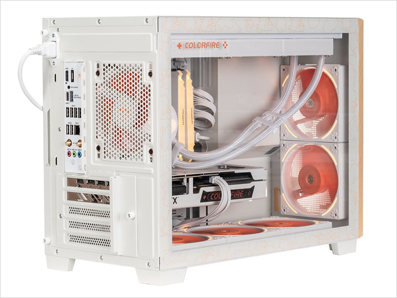 Colorfire ME26A