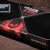 『Gears of War: E-Day』カスタムラッピング仕様 GeForce RTX 5080
