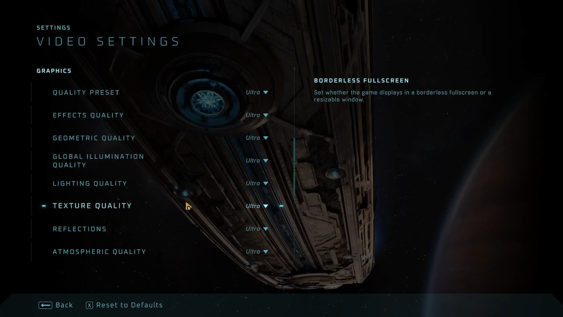 Halo: Campaign Evolved 画質設定