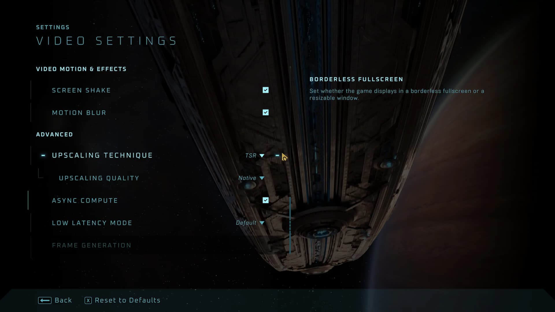 Halo: Campaign Evolved 画質設定