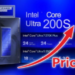 Core Ultra 200S Plusシリーズ 値上げ