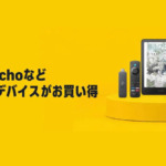 Amazonデバイス Summer Sale
