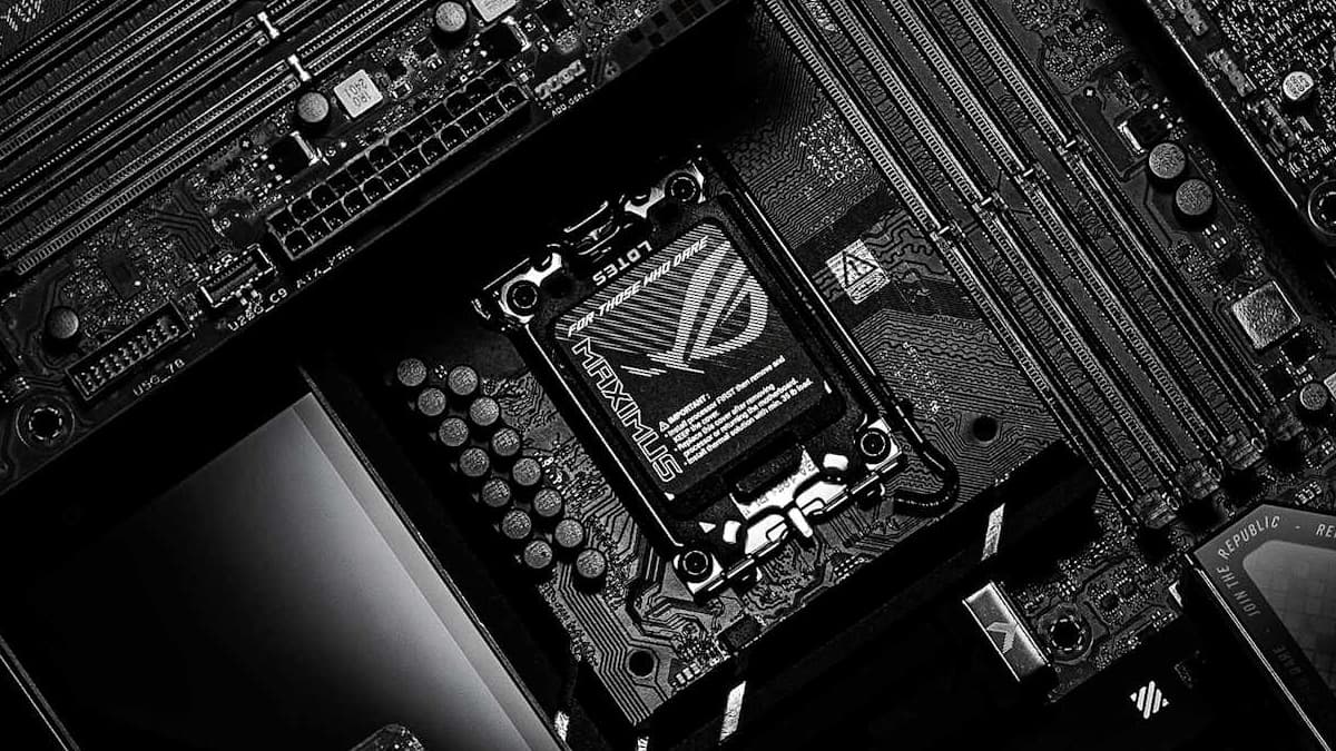 ASUS Intelチップセットマザーボード