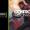 CONTROL Resonant ＆ NVIDIA GeForce RTX