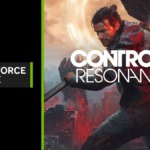 CONTROL Resonant & NVIDIA GeForce RTX