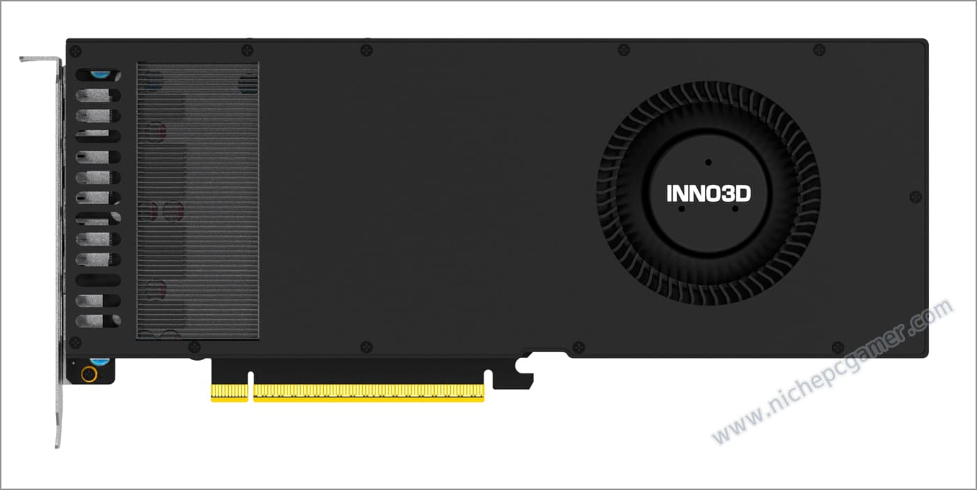INNO3D GeForce RTX 5060 Ti 16GB PRO