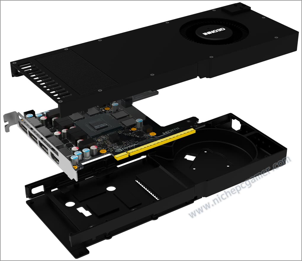 INNO3D GeForce RTX 5060 Ti 16GB PRO