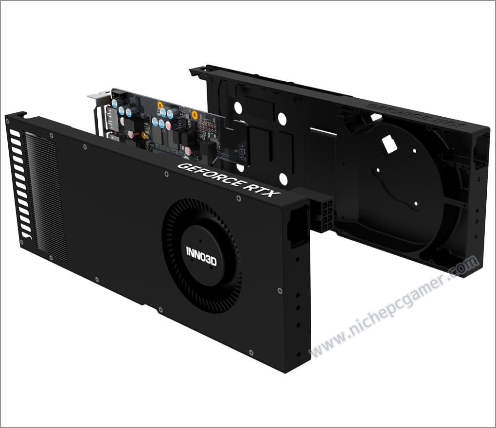INNO3D GeForce RTX 5060 Ti 16GB PRO