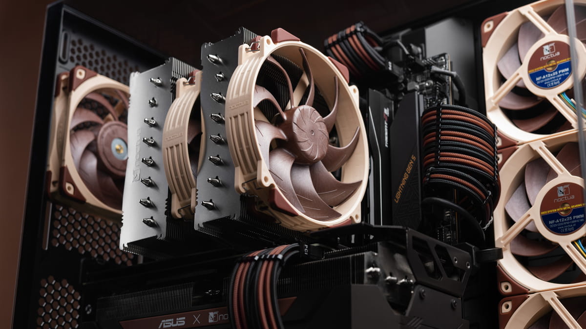 Noctua CPUクーラー