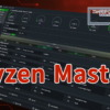 AMD Ryzen Master