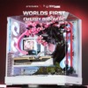 Aftershock PC CHERRY BLOOM