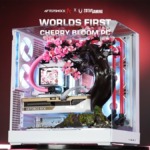 Aftershock PC CHERRY BLOOM