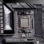 ASUSマザーボード