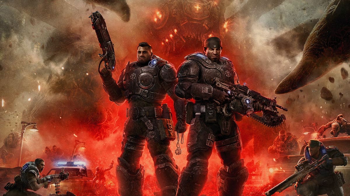 Gears of War: E-Day