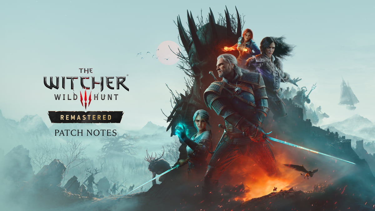 ウィッチャー3 ワイルドハント リマスター (The Witcher 3: Wild Hunt - Remastered)