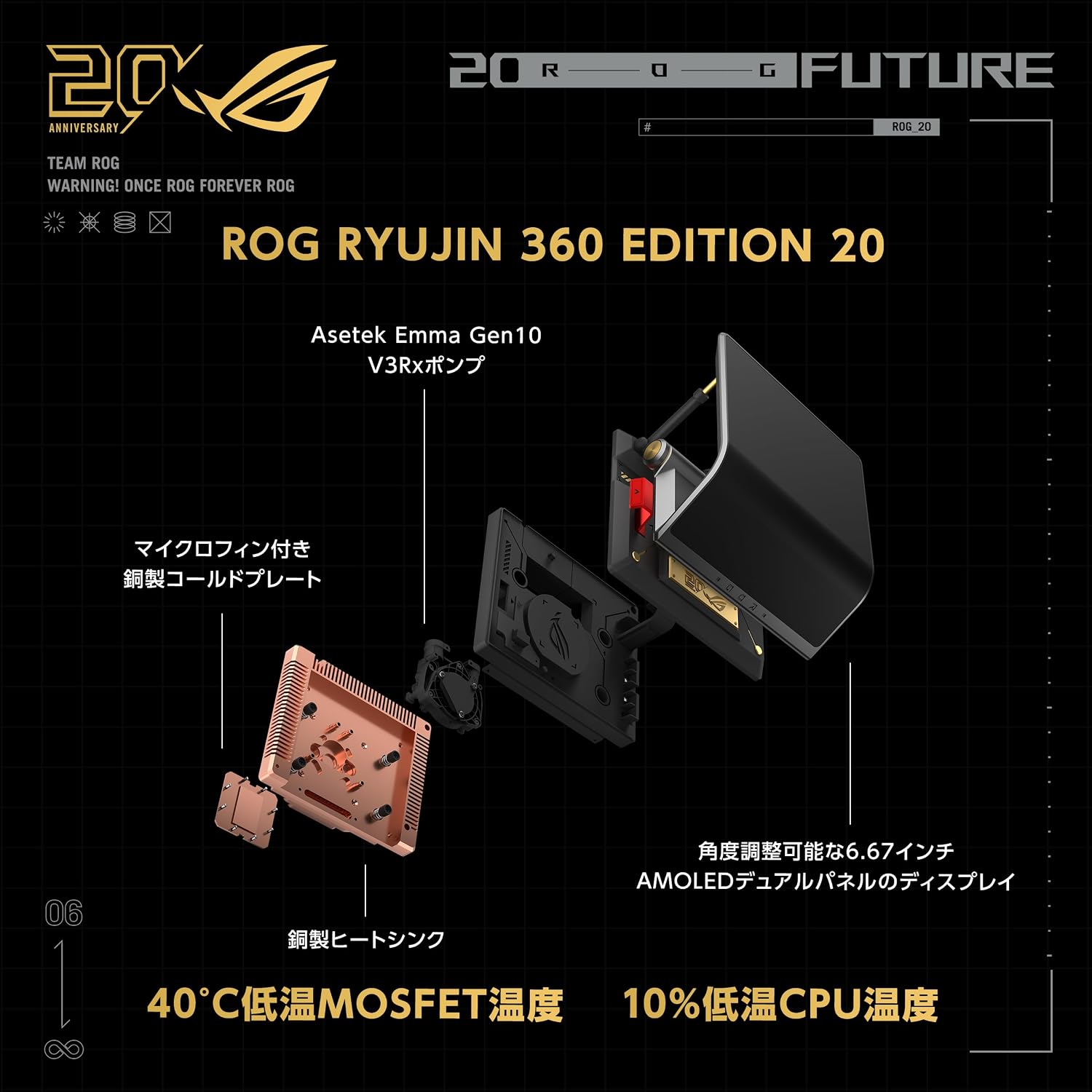 ROG RYUJIN 360 EDITION 20