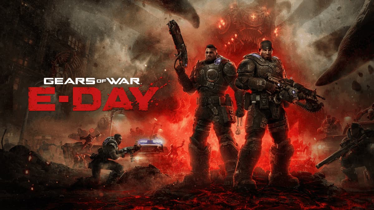 Gears of War: E-Day