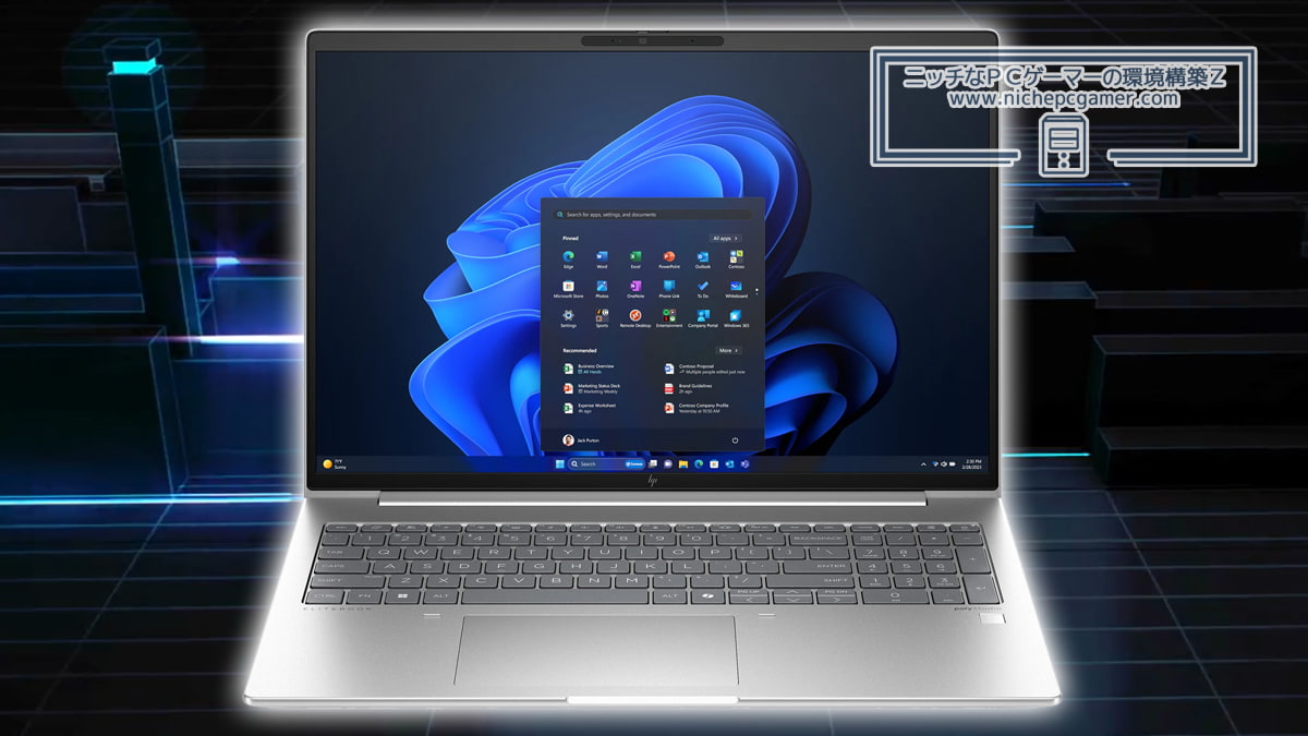 ノートPC