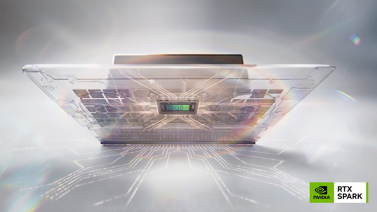 NVIDIA RTX Spark