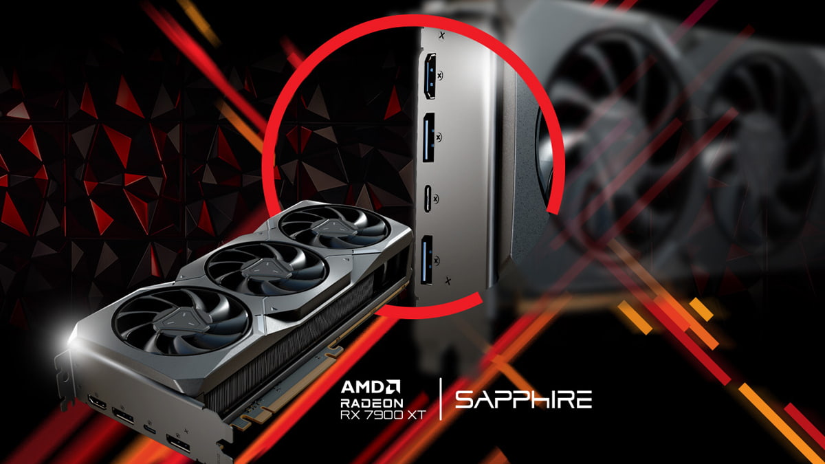 Sapphire Radeon RX 7000 Series