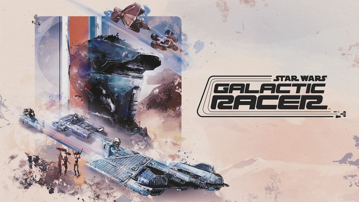 スター・ウォーズ:ギャラクティック・レーサー (STAR WARS: Galactic Racer)