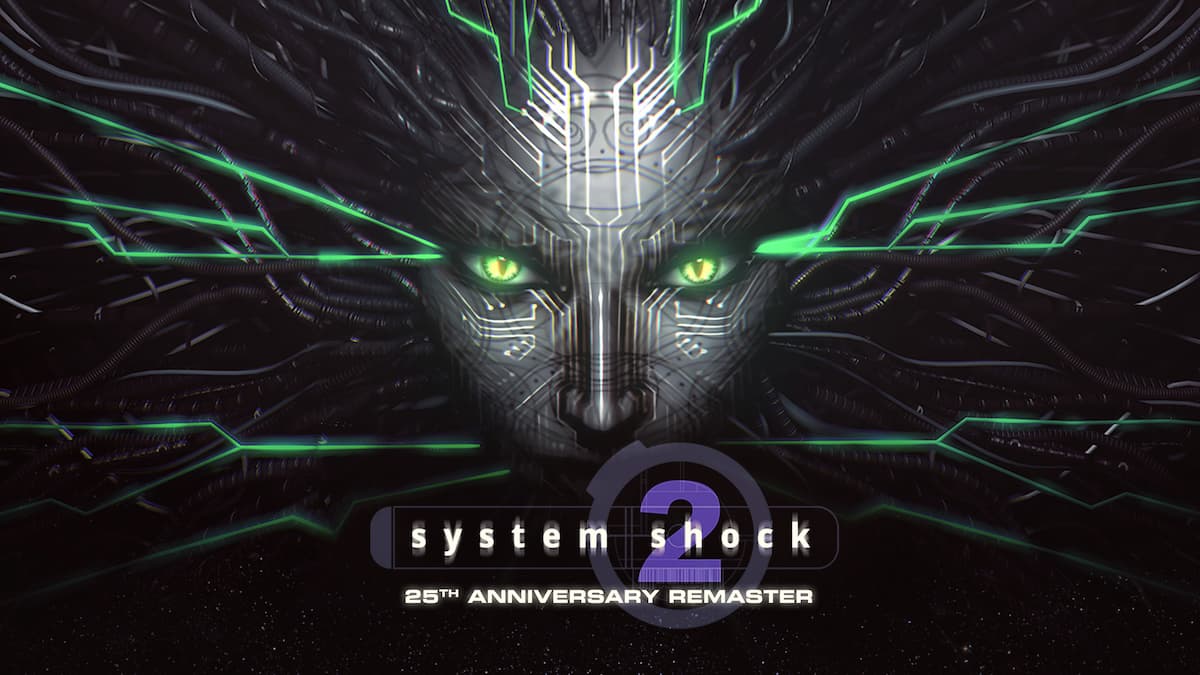 System Shock 2: 25th Anniversary Remaster