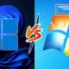 Windows11 vs. Windows7