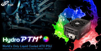 【電源】 FSPから水冷電源『Hydro PTM+』が登場! ……ファッ!?水冷!?? 【電源】 FSPから水冷電源『Hydro PTM+』が登場! ……ファッ!?水冷!??