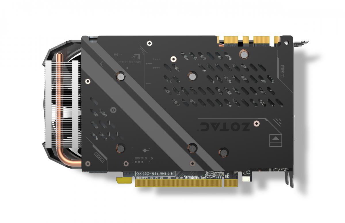 【GPU】 ZOTACからかわいいサイズのGTX 1080 Miniが登場 [Update 1: 日本でも発売] | ニッチなPCゲーマーの環境構築Z