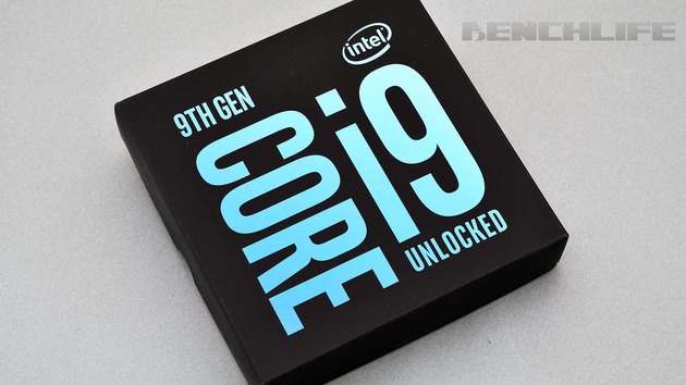 【CPU】 Intel Core i9-9900Kのメディア向けパッケージとレビュー解禁日 | ニッチなPCゲーマーの環境構築Z