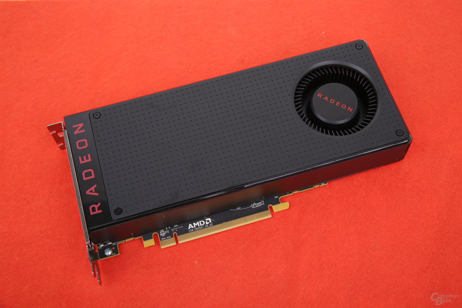 RX480 リファレンス