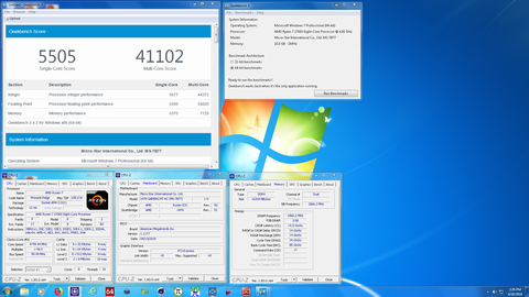 X470 / RYZEN 2000シリーズ環境でWindows7が動作