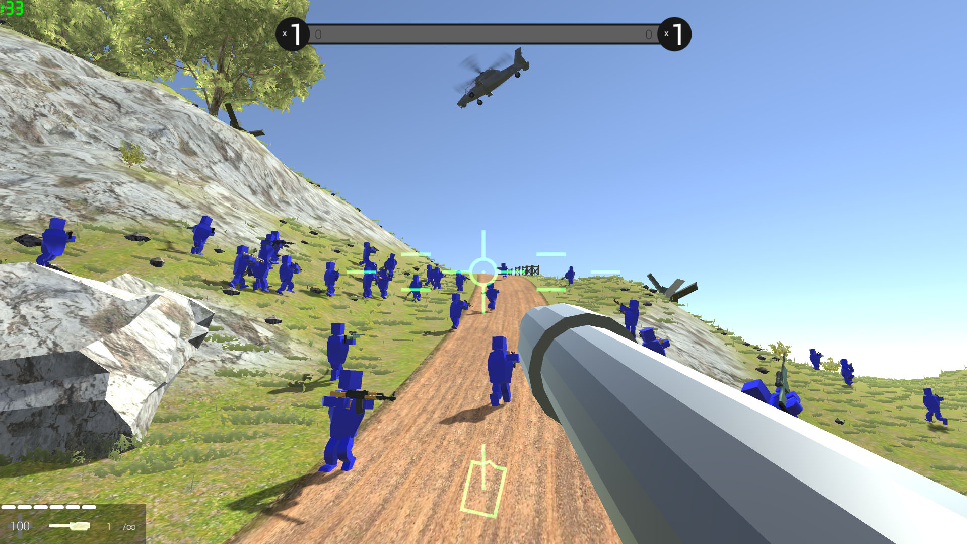 ゲーム たったの61mb シングルfps Ravenfield Beta 5 がおもしろい ニッチなpcゲーマーの環境構築z ゲーム たったの61mb シングルfps Ravenfield Beta 5 がおもしろい ニッチなpcゲーマーの環境構築z