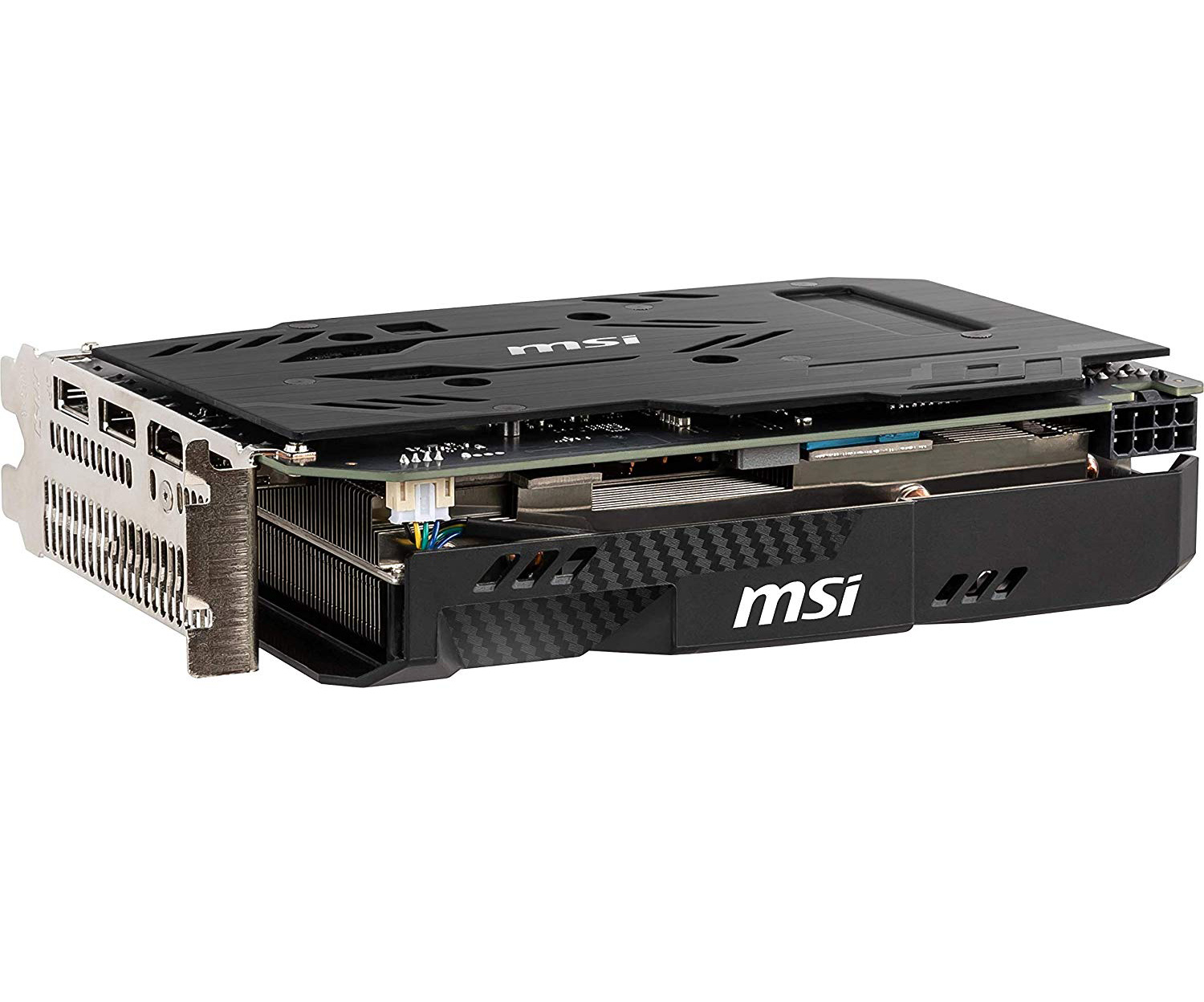 GPU】 MSI、ショート基板採用の『GeForce RTX 2070 AERO ITX 8G』を ...