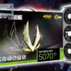 ZOTAC GAMING GeForce RTX 5070 Ti AMP Extreme INFINITY