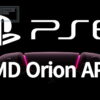 PS6 AMD Orion APU Image