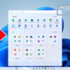 Windows11 25H2 / 24H2 刷新されたスタートメニュー