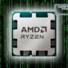 AMD Ryzen 脆弱性
