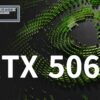 GeForce RTX 5060 Image