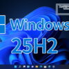 Windows11 25H2