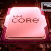 Intel Core CPU