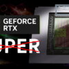 GeForce RTX SUPER Series