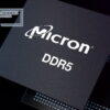 Micron DDR5メモリ