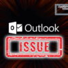 Outlook Issue