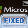 Microsoft - Fixed