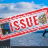 Windows10 Issue