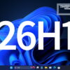 Windows11 26H1